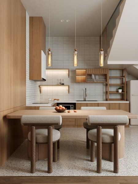 MAXLIGHT P0510 - Lampadario a sospensione con filo CAMPANILA 1xE27/40W/230V diametro 10 cm ottone/beige