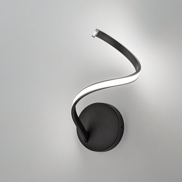 Applique moderno fratelli braga tape 2133 a1 led metallo lampada parete soffitto - Fratelli Braga