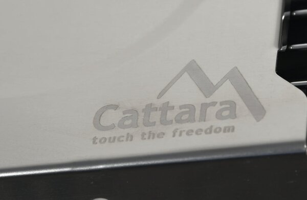 Griglia a carbone Igrane - Cattara