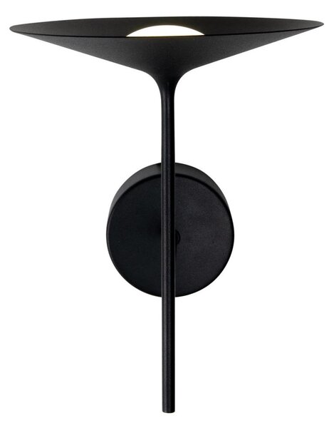 MAXLIGHT W0303 - Applique a LED HANA LED/6W/230V nero