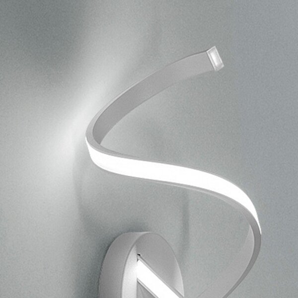 Applique moderno fratelli braga tape 2133 a1 led metallo lampada parete soffitto - Fratelli Braga