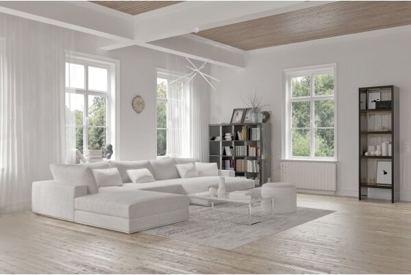 MAXLIGHT P0270 - Lampadario LED a sospensione con filo RAGNO LED/33W/230V bianco
