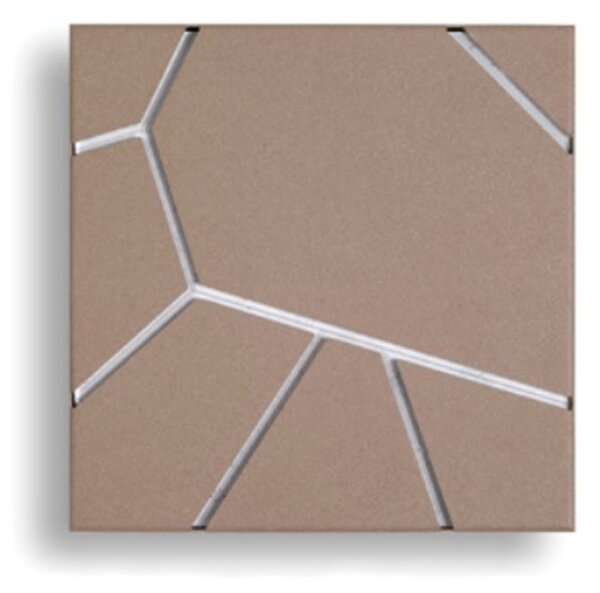 Applique moderno cattaneo street system 874 20c led 9w gx53 lampada soffitto parete componibile metallo verniciato - Cattaneo Illuminazione