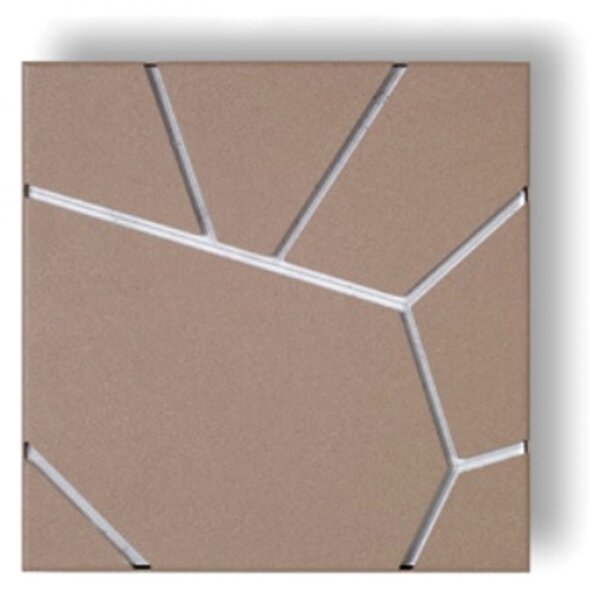 Applique moderno cattaneo street system 874 20c led 9w gx53 lampada soffitto parete componibile metallo verniciato - Cattaneo Illuminazione