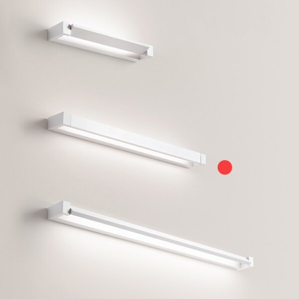 Applique moderno perenz sway 6632 b ct led lampada parete orientabile basculante - Perenz