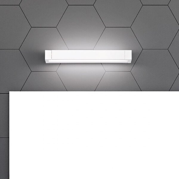 Applique moderno perenz sway 6632 b ct led lampada parete orientabile basculante - Perenz