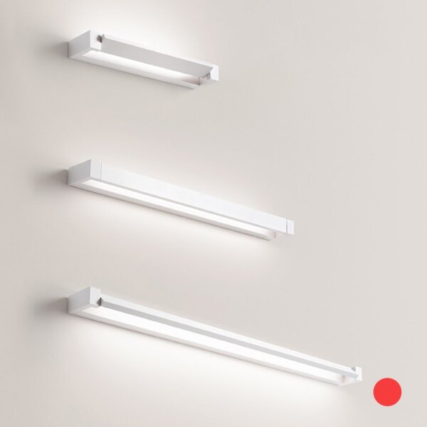 Applique moderno perenz sway 6634 b ct led lampada parete orientabile basculante - Perenz