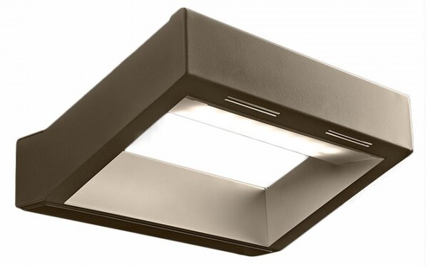 Outlet applique led illuminando achille p biemissione - Lampadari Bartalini Outlet
