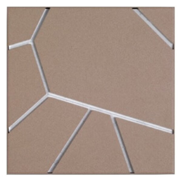 Applique moderno cattaneo street system 3 elementi 874/20c 873/20pa led 9w gx53 lampada parete soffitto metallo componibile - Cattaneo Illuminazione