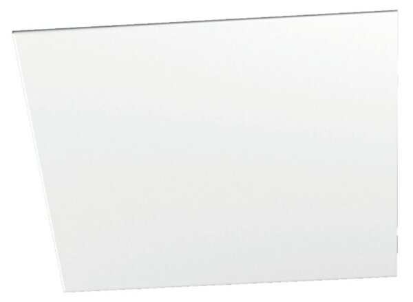 Applique moderno top light eccentric 1156 1d componente decorativo metallo parete soffitto - Top Light