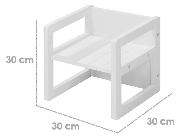 Set di mobili per bambini 3 pz – Roba