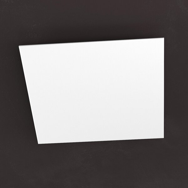 Applique moderno top light eccentric 1156 1d componente decorativo metallo parete soffitto - Top Light