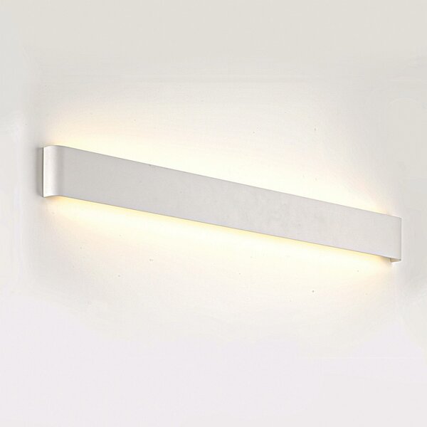 Applique moderna pan international match par04211 led alluminio lampada parete - Pan International