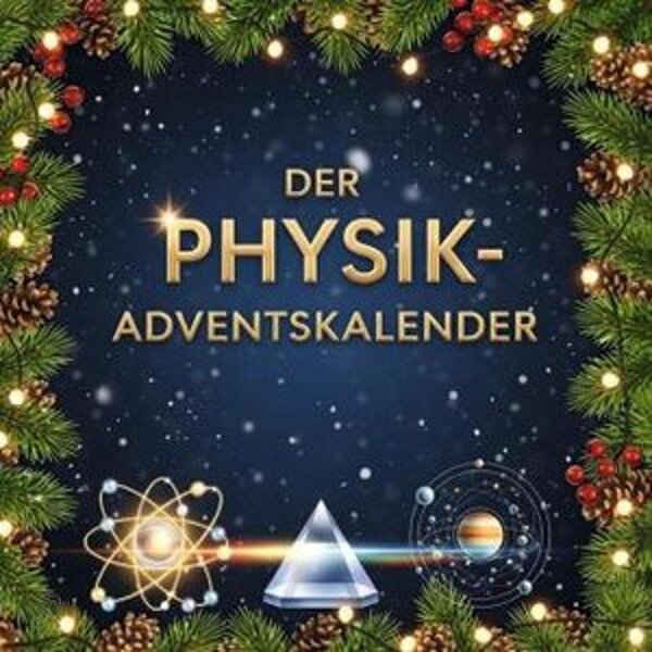 Il calendario dell'Avvento di fisica