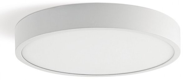 Plafoniera moderna pan international young sop03011 sop03012 led alluminio lampada soffitto - Pan International