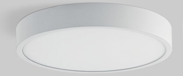 Plafoniera moderna pan international young sop03011 sop03012 led alluminio lampada soffitto - Pan International