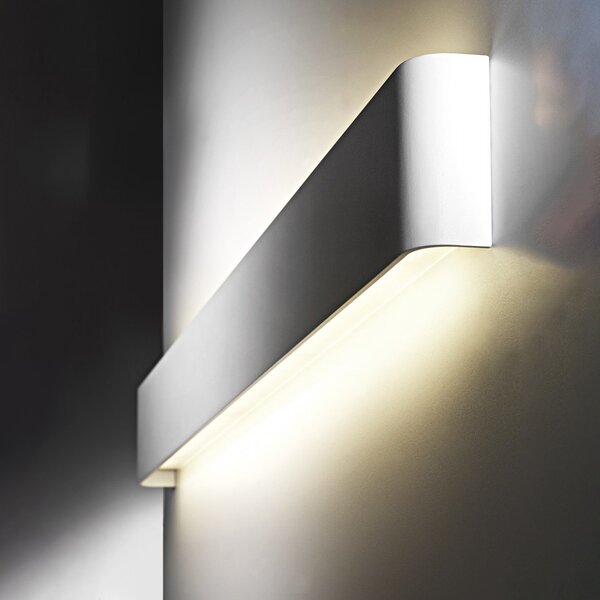 Applique moderna pan international match par04211 led alluminio lampada parete - Pan International