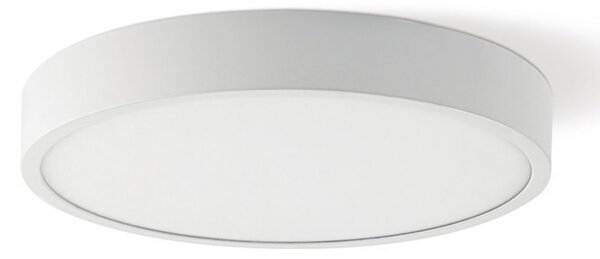 Plafoniera moderna pan international young sop03011 sop03012 led alluminio lampada soffitto - Pan International