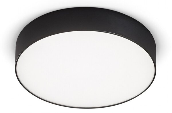 Plafoniera gea led cloe 35 gpl271c led ip20 alluminio modulo led integrato - Gea Led