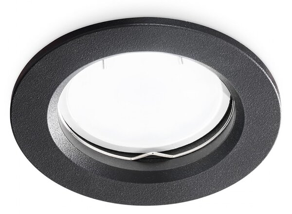Faretto incasso led moderno gea led sirius gfa222 gu10 alluminio spot cartongesso - Gea Led
