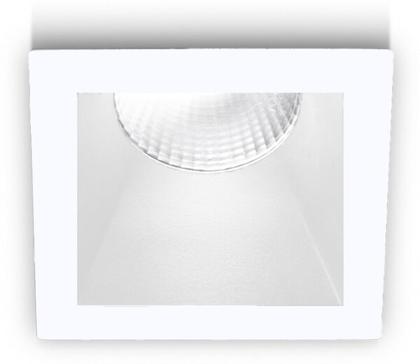Faretto incasso moderno gea led qebui gfa951c alluminio spot - Gea Led