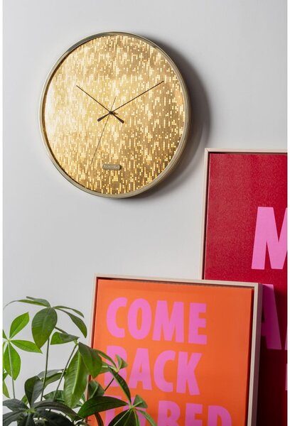 Orologio da parete ø 40 cm Bling Bling - Karlsson
