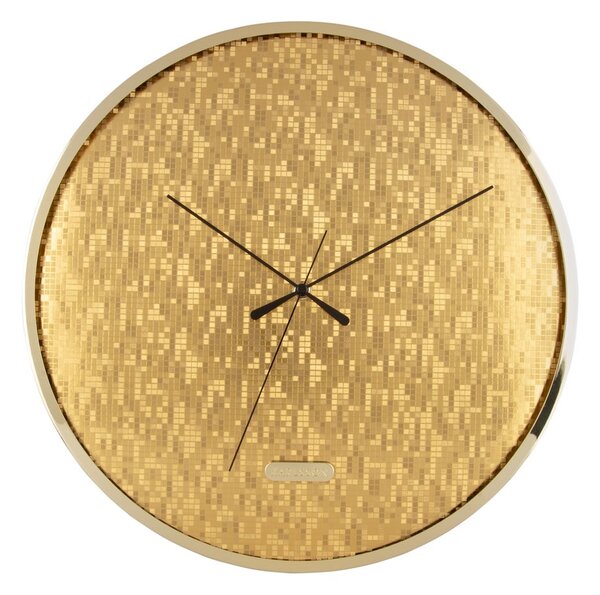 Orologio da parete ø 40 cm Bling Bling - Karlsson