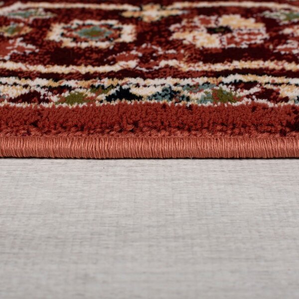 Passatoia rosso 60x230 cm Gillingham - Flair Rugs