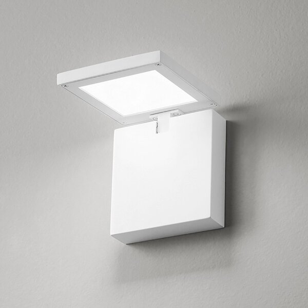 Applique moderne perenz secret 6706 b lc led lampada parete regolabile - Perenz
