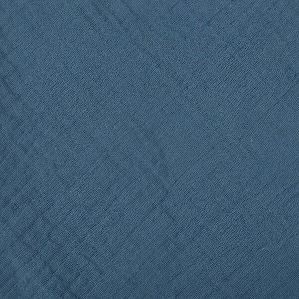 Lenzuolo per culla in mussola elasticizzata 60x120 cm - Bébé Douceur