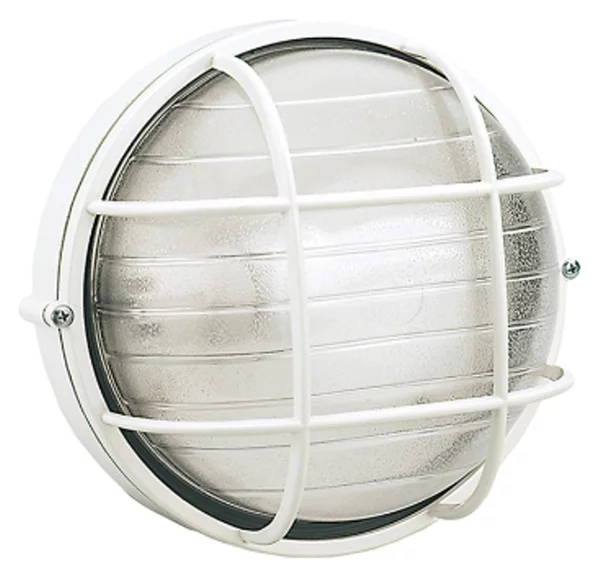 Applique moderno sovil illuminazione industriale tonda 783 e27 led alluminio lampada parete soffitto - Sovil Illuminazione