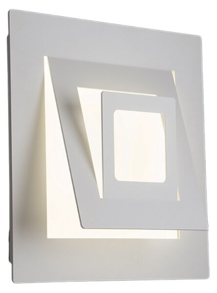 Applique moderna illuminando sky plskyp led metallo lampada soffitto parete - Illuminando