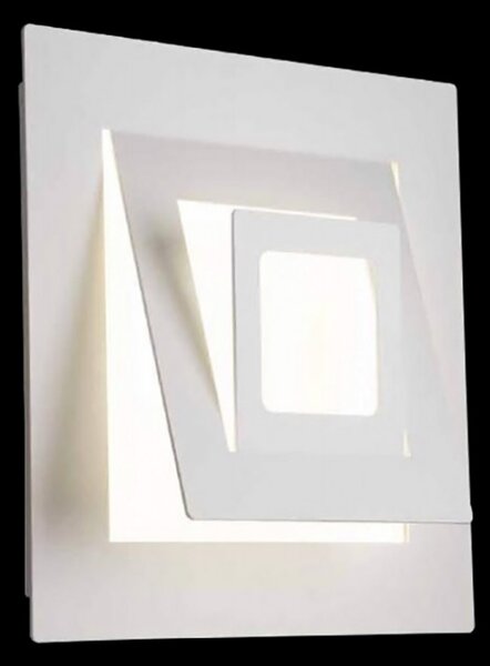 Applique moderna illuminando sky plskyp led metallo lampada soffitto parete - Illuminando