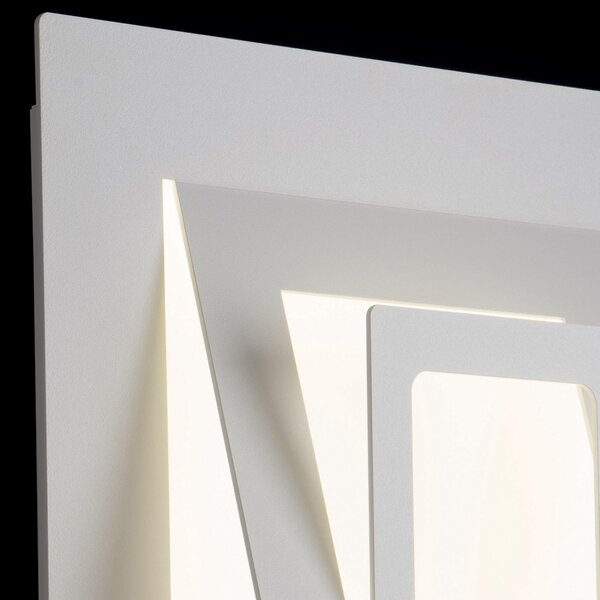 Applique moderna illuminando sky plskyp led metallo lampada soffitto parete - Illuminando