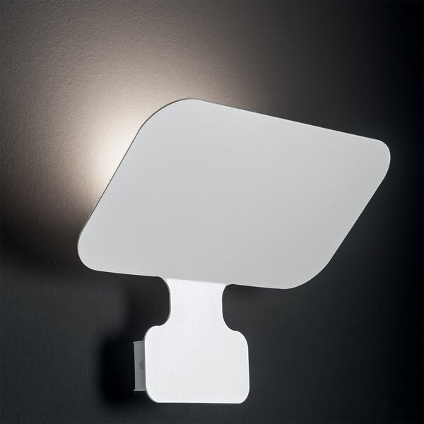 Applique moderno illuminando samu samu2sl gx53 led metallo monoemissione lampada parete - Illuminando