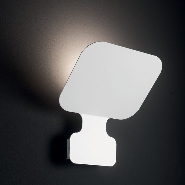 Applique moderno illuminando samu samu1sl gx53 led metallo monoemissione lampada parete - Illuminando