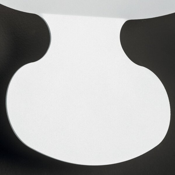 Applique moderna illuminando lara lara3sl gx53 led metallo monoemissione lampada parete - Illuminando