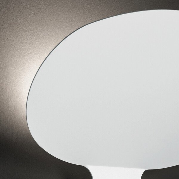 Applique moderna illuminando lara lara3sl gx53 led metallo monoemissione lampada parete - Illuminando