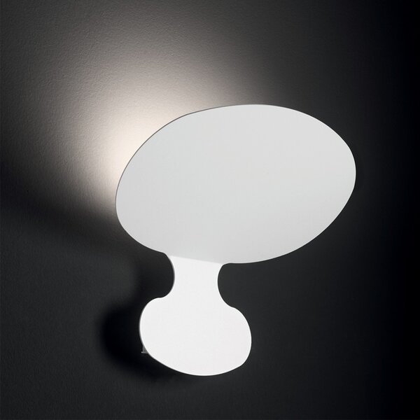 Applique moderna illuminando lara lara2sl gx53 led metallo monoemissione lampada parete - Illuminando