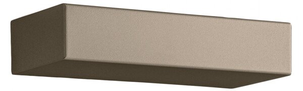 Applique moderno illuminando up up2sl gx53 led metallo monoemissione parete - Illuminando