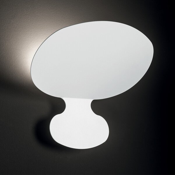 Applique moderna illuminando lara lara3sl gx53 led metallo monoemissione lampada parete - Illuminando