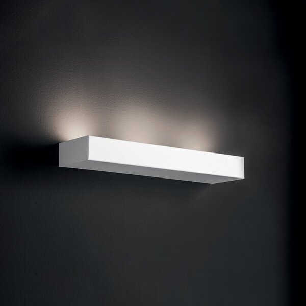 Applique moderno illuminando up up3sl gx53 led metallo monoemissione parete - Illuminando