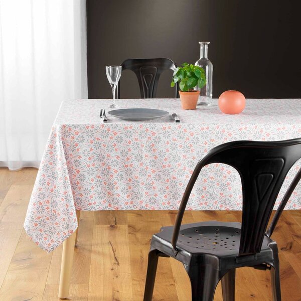 Tovaglia in microfibra 140x240 cm Florelle - douceur d'intérieur