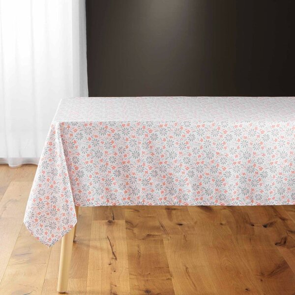 Tovaglia in microfibra 140x240 cm Florelle - douceur d'intérieur