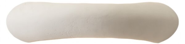 Applique toscot carrara 1110 34 led r7s led maiolica terracotta artigianale lampada parete biemissione interno - Toscot