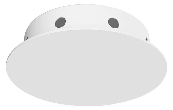 LED Solution Calotta magnetica bianca 150 mm per alimentazione apparecchio, 8 pin 15355