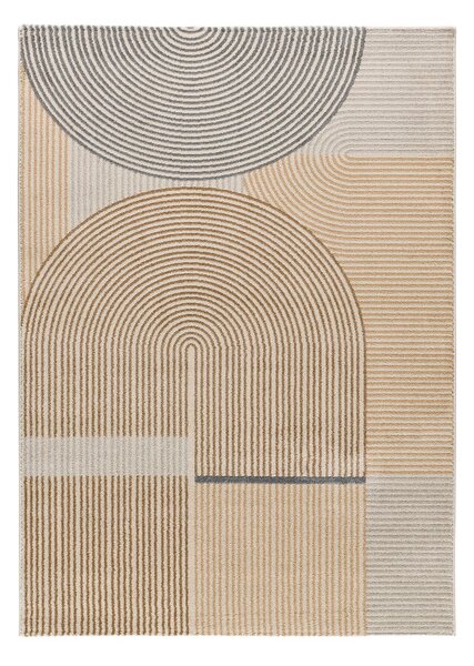 Tappeto beige 80x150 cm Garden - Universal
