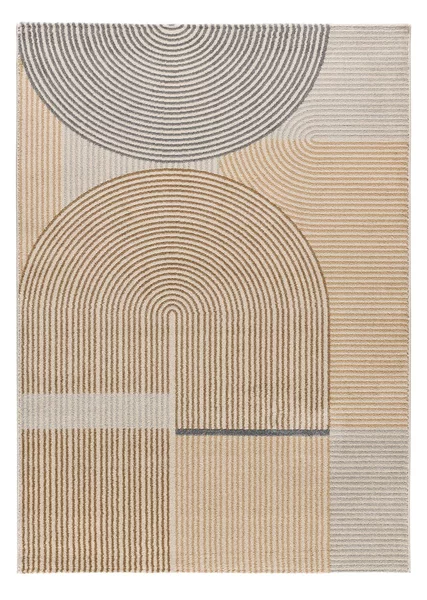 Tappeto beige 80x150 cm Garden - Universal