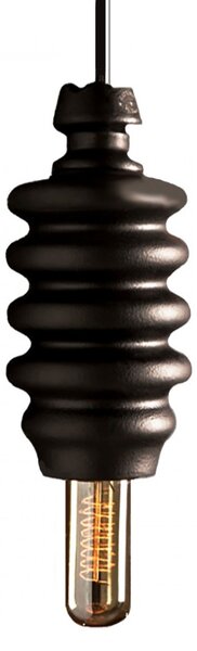 Lampadario toscot battersea 954 22s e27 led 11cm ceramica sospensione artigianale rustica interno - Toscot
