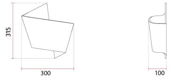 Applique belfiore 9010 amos 2498 3080 led ceramica verniciabile lampada parete classica modena interno - Belfiore - 9010